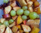Foto del paso 2 de la receta: Gelatina con frutas de estación