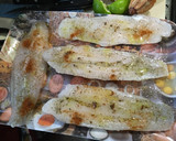 Foto del paso 1 de la receta: Pescado frito al coco