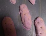 Foto langkah ke 4 dari resep Korean sweet potato mochi bread.