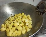 A picture of step 10 of Methi Aloo Ki Sabzi.