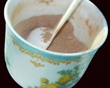 A picture of step 2 of Toasted Marshmallow Mug Cake.