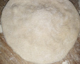 A picture of step 2 of Simple Chapati.