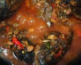 Foto langkah ke 4 dari resep Tauco ikan mujaer.