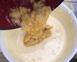 Foto langkah ke 5 dari resep Bolu Keju Pisang Ambon.