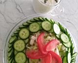 عکس مرحله 3 از دستور سس خوشمزه برای سالاد