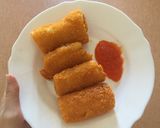 Foto langkah ke 3 dari resep Risol Mayo.