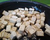 Foto del paso 1 de la receta: Tofu con salsa de calabaza al curry