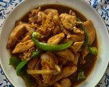 Foto langkah ke 7 dari resep Ayam Teriyaki ala Mama Kucing.