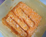 Foto langkah ke 3 dari resep Stik Tempe Crispy.