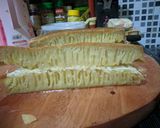 Foto langkah ke 11 dari resep Martabak Manis Bangka.
