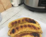 Foto langkah ke 4 dari resep Pisang keju.