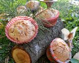 Foto del paso 4 de la receta: Muffins integrales de manzana y pera🌹 (sin huevo)