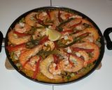 Foto del paso 4 de la receta: Paella de mariscos