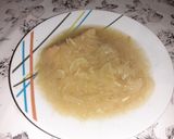 Hagymaleves recept fázis 4 fotója