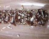 पिन खजूर की बर्फी (pin Khajur ki barfi recipe in Hindi) रेसिपी चरण 1 फोटो