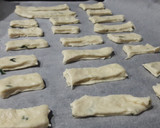 Foto del paso 5 de la receta: Bastoncitos crujientes con ajo