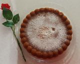 عکس مرحله 4 از دستور کیک هل و گلاب فاطمه پز 🥮