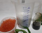 Foto langkah ke 4 dari resep #77 Bubur Mutiara Kuah Santan dan Gula Merah.