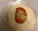Foto del paso 4 de la receta: Triángulos de sobrasada