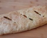 Foto del passaggio 4 della ricetta Strudel di verdure e formaggio morbido