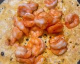 A picture of step 4 of Salted Egg Yolk Shrimp Balls.