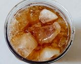 Foto langkah ke 3 dari resep Iced Americano Honey.