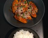 รูปขั้นตอนการทำที่ 5 ของ ไก่ทอดเกาหลีซอสโคชูจัง