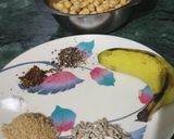 A picture of step 1 of CheakPeaCrepesWithNutButter&Banana.