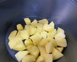 Foto del paso 3 de la receta Guiso de patatas con carne (en Thermomix)