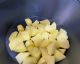 Foto del paso 3 de la receta: Guiso de patatas con carne (en Thermomix)