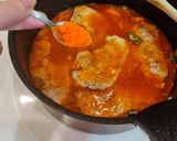 Foto del paso 6 de la receta: Filetes de lomo en salsa de verduras