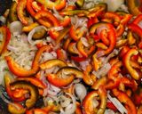 Lecsó, egyszerűen 🥘 recept fázis 1 fotója