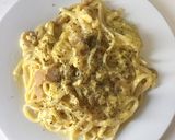 Foto langkah ke 5 dari resep Carbonara.