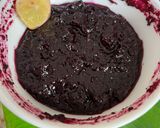 A picture of step 3 of Jamun Muramba.