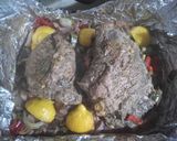 Foto del paso 5 de la receta: Bondiola al horno