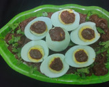 டொமேட்டோ எக் கரி (Tomato egg curry recipe in tamil) ரெசிபி ஸ்டேப் 5 புகைப்படம்
