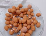 Foto langkah ke 2 dari resep Biji salak (cendil manis).