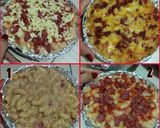 Foto langkah ke 5 dari resep Makaroni Schotel.