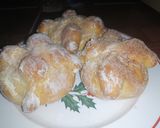 Foto del paso 6 de la receta: Pan de muerto