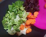 Foto langkah ke 3 dari resep Capcay.