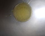 A picture of step 2 of Healthy almonds chura.