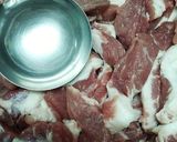 รูปขั้นตอนการทำที่ 1 ของ เมนู หมูทอดแดดเดียว 3 รส #ภาคสมทบ1 #ทำอาหารด้วยหม้อทอดไร้ควัน