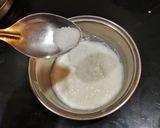 A picture of step 3 of Chia Seeds Curd Rice.