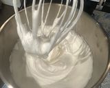 A picture of step 3 of Meringue - 5 Ways simple recipe 1:1:1 - ENJOY :P.