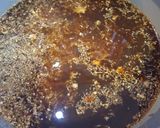 A picture of step 1 of Mongolian Beef.
