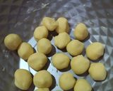 Foto langkah ke 7 dari resep Bollen Nanas 🍍.
