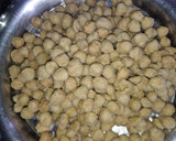சோயா சங்க்ஸ் குருமா ரெசிபி ஸ்டேப் 1 புகைப்படம்