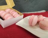 Foto del paso 11 de la receta: Macarons