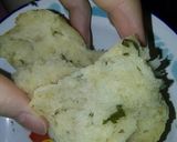 Foto langkah ke 10 dari resep No knead garlic bread.
