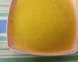मैंगो फ्रूटी (Mango frooti recipe in Hindi) रेसिपी चरण 5 फोटो